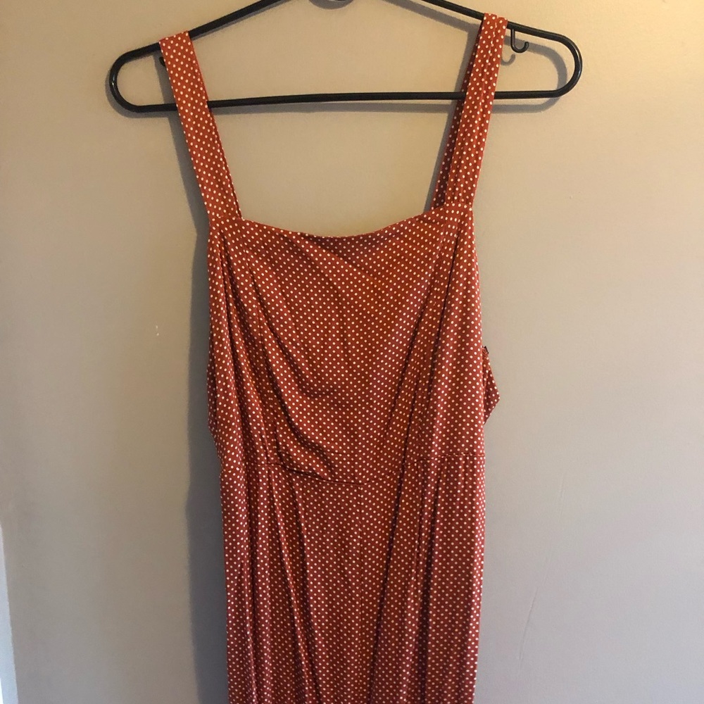 Forever 21: Wide Leg Jumpsuit